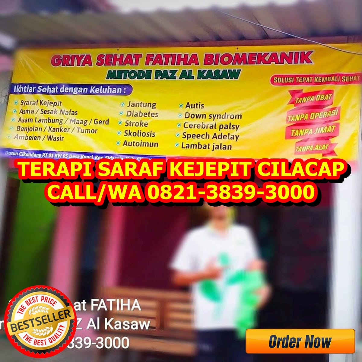 Rahasia Teknisi Panggilan Cilacap yang Selalu Datang Saat Jam Sibuk